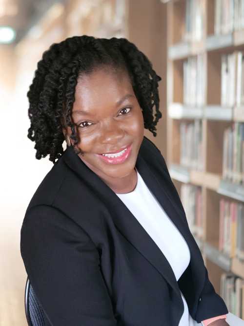 Picture of Simone Cato, Author of Level Up