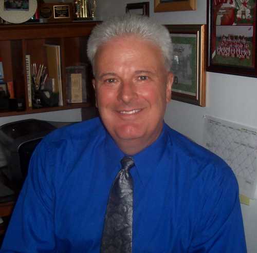 Picture of Bob Gambone, Author of Pecan Pie