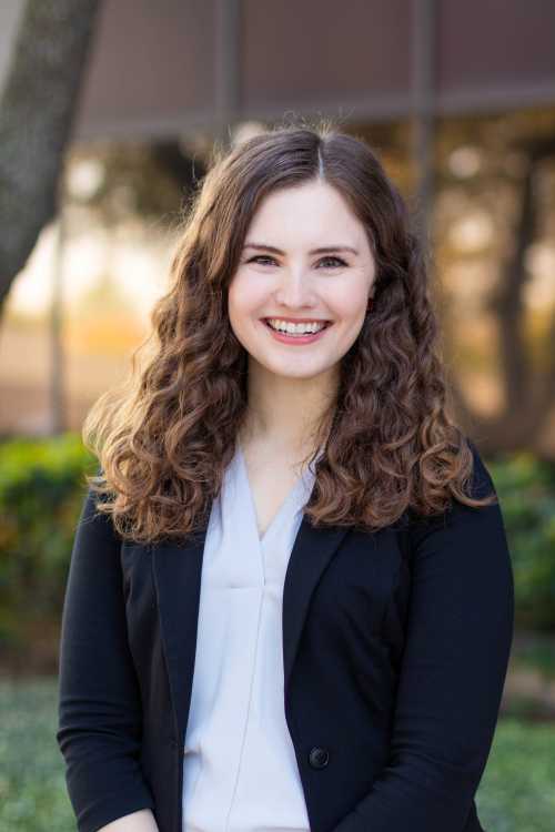 Picture of Referral Partner Lauren Jefferson (Copywriter)