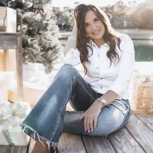 Picture of Kristina Keller, Best-Selling Author of Touch Your Ta-Tas!