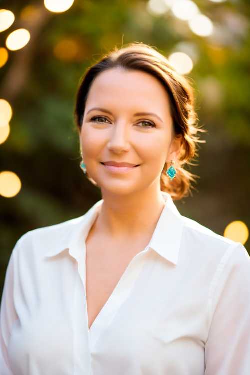 Picture of Darcie Wells, Best-Selling Author of Hope in the Face of Cancer