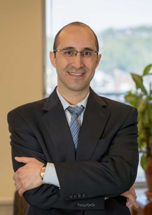 Picture of John P. Powers, Author of No Matter the Chaos