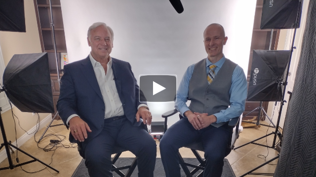 Video of Jack Canfield, co-author of the Chicken Soup for the Soul Series (over 600M books sold) interviewing Weston Lyon