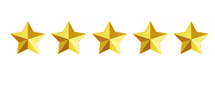 5-Star Reviews from Celebrities, Clients, and Referral Partners
