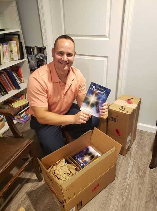 Picture of Dr. Dan Turo, Author of Designed to Heal