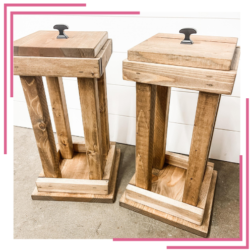 Wood Craft Blueprints Membership