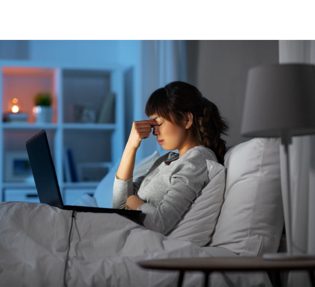 Stressed Service Business Owner