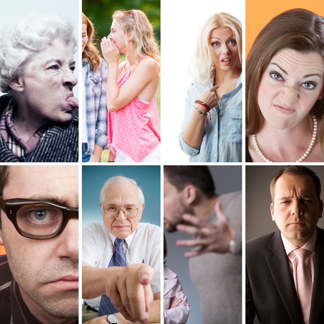 Difficult Personalities