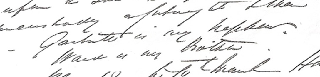 Who were Fred Ward's parents - 6