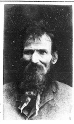 James Garbutt from Darlinghurst Gaol Photographs