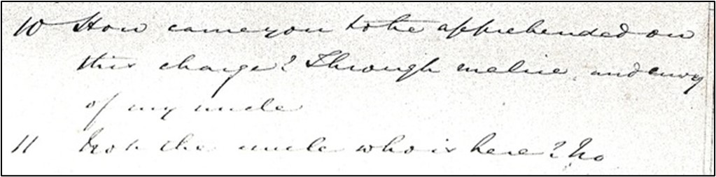 Who were Fred Ward's parents - 3