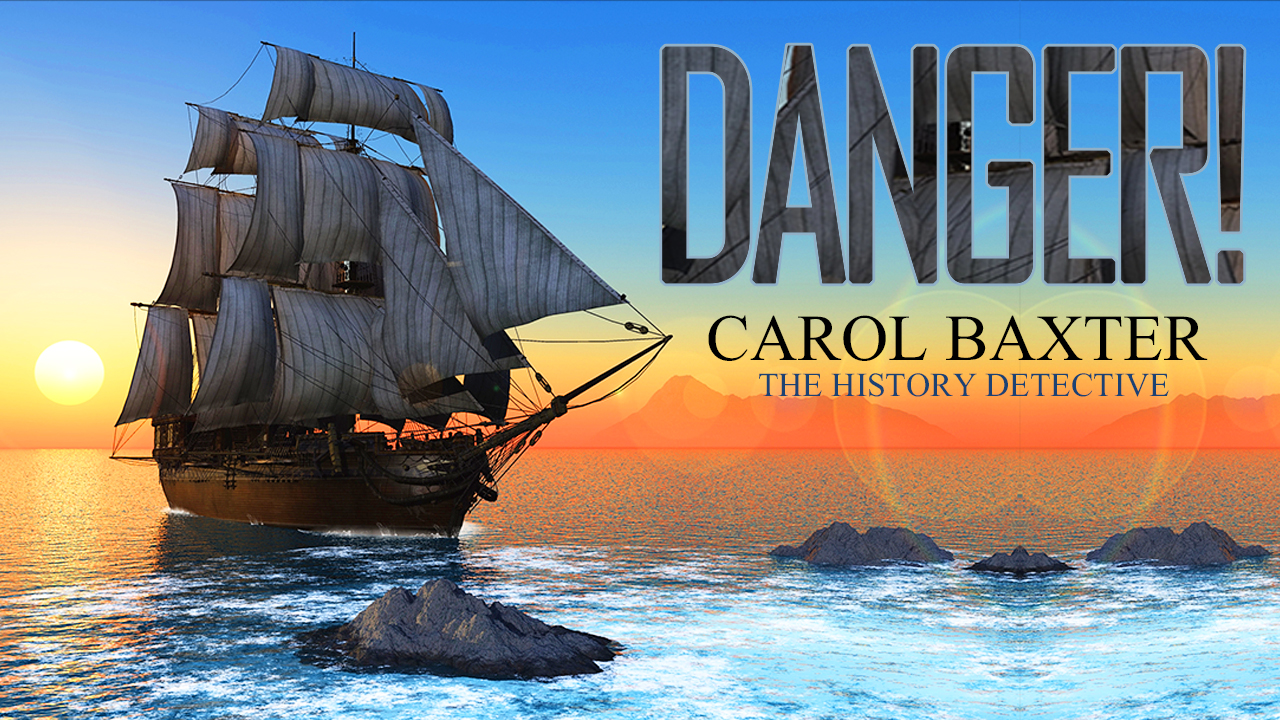 Danger by Carol Baxter