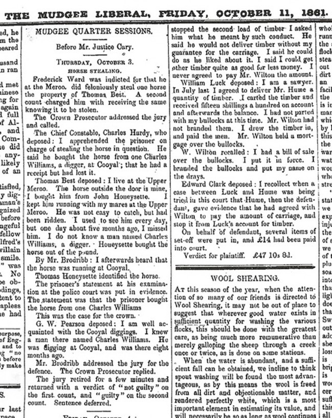 When was Fred Ward born - 4