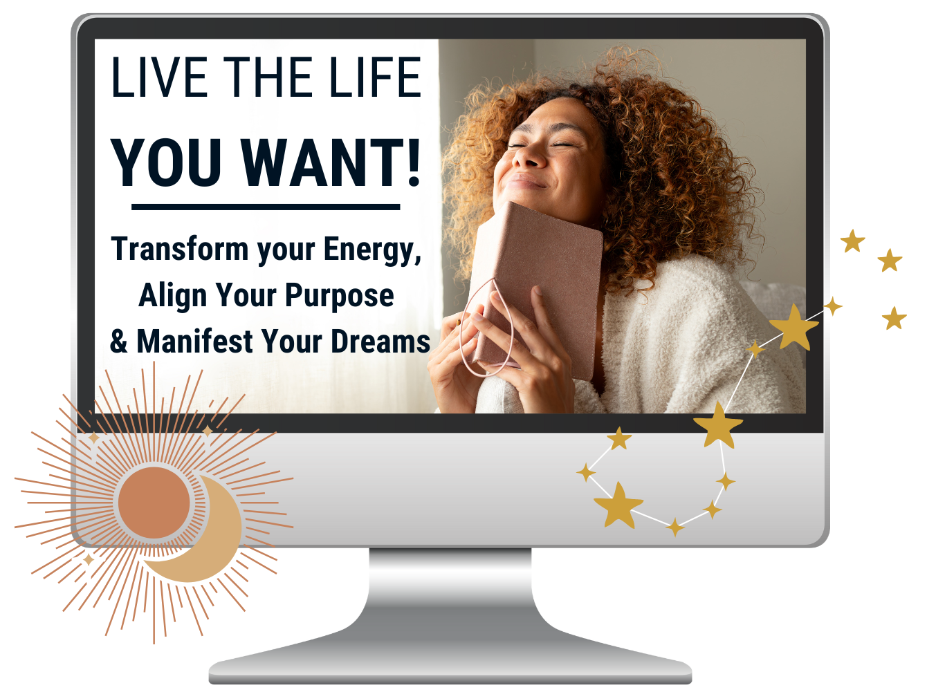 Life Manifesting Class - Learn to Manifest with Astrology