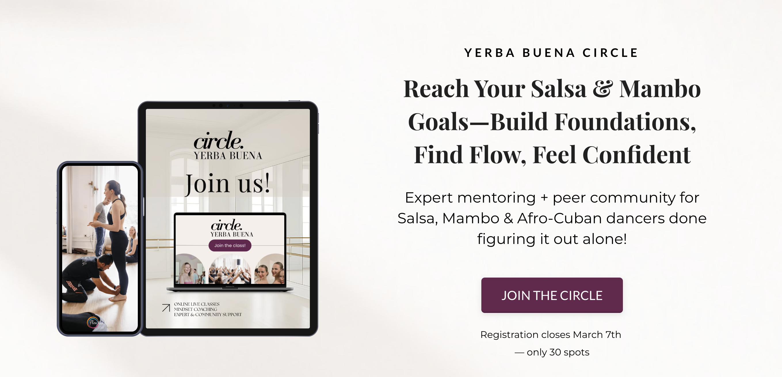 Paso Fuerte by Yerba Buena Art Berlin