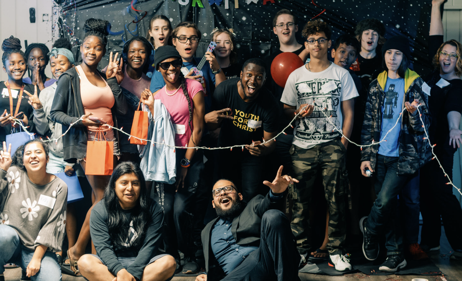 Youth for Christ Cloud Ministry