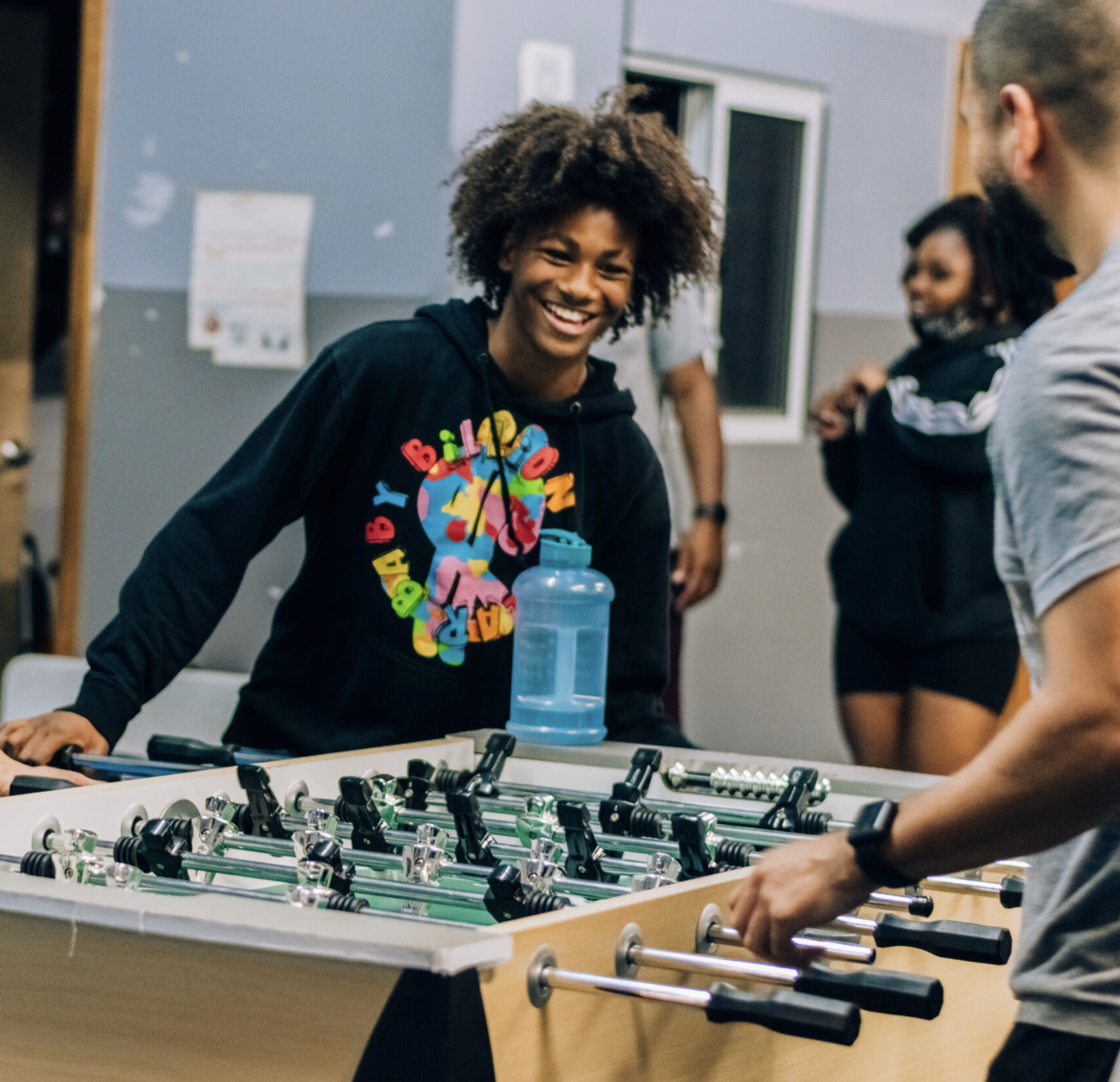 Miami Youth for Christ Mission