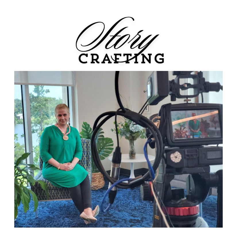 You Night Story Crafting Video Interviews