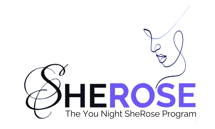 SheRose Logo