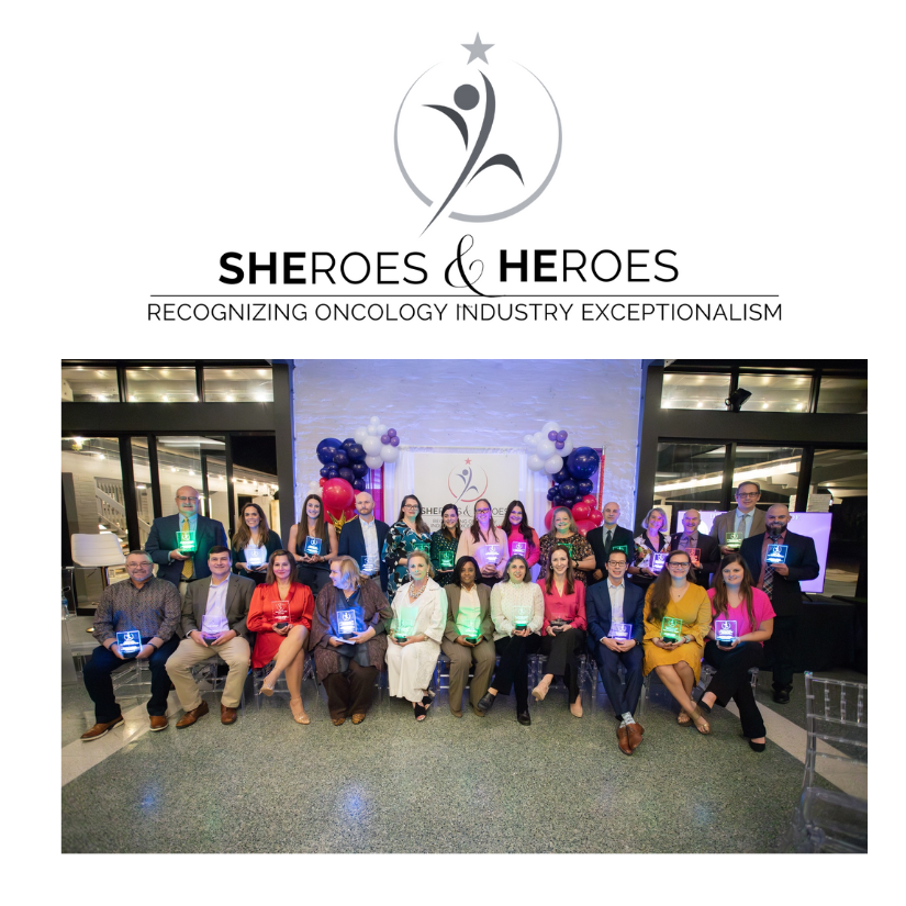 Sheroes and Heroes Awards Celebration