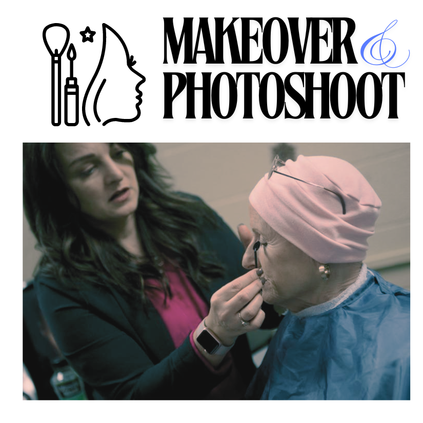 Photoshoot and Makeover