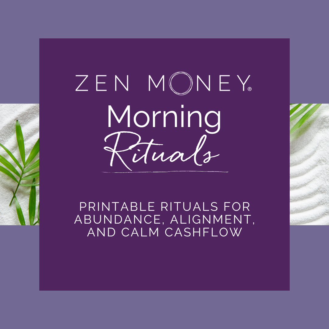 Zen Morning Rituals